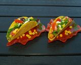 Φωτογραφία βήματος 5 της συνταγής Tacos el pollo!Il gusto messicano!