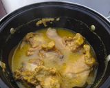 Foto langkah ke 3 dari resep Ayam Kremes Sambal Bawang.