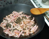 Foto del paso 2 de la receta: Sepia al horno con bacon
