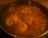 Foto del paso 2 de la receta: Pollo al ajillo con champiñones