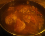 Foto del paso 2 de la receta: Pollo al ajillo con champiñones