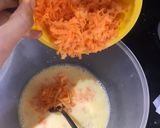 Foto del paso 2 de la receta: Torta de pan con zanahoria y banano 🍌😋🥕