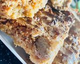 Foto del paso 7 de la receta: CUADRADOS CROCANTES DE 🌰NUEZ🌰