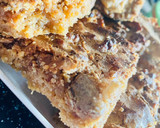 Foto del paso 7 de la receta: CUADRADOS CROCANTES DE 🌰NUEZ🌰