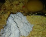 Foto langkah ke 3 dari resep Dadar jagung lezat.
