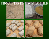 Foto del paso 9 de la receta: Croquetas de bacalao
