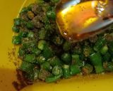 हरी मिर्च इंस्टेंट आचार (hari mirch instant achar recipe in Hindi) रेसिपी चरण 5 फोटो