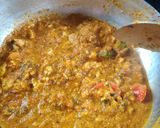 शाही पनीर भुर्जी(Shahi paneer bhurji recipe in Hindi) रेसिपी चरण 4 फोटो