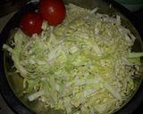 पत्ता गोभी और आलू की सब्जी (Patta gobhi aur aloo ki sabzi recipe in Hindi) रेसिपी चरण 1 फोटो