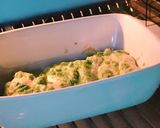 Hình bước làm 3 của món Gà Nướng Sốt Pesto Tỏi Gấu