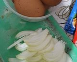 Foto langkah ke 1 dari resep Chicken Burger.