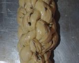 Foto del paso 6 de la receta: Pan jalah dulce con chips de chocolate