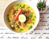 Foto langkah ke 17 dari resep Soto Daging.