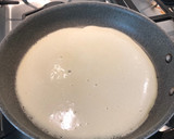 Foto del paso 2 de la receta: Eierkuchen (panqueques alemanes)