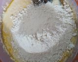 Foto langkah ke 2 dari resep Roti Sobek Coklat Tanpa Ulen.