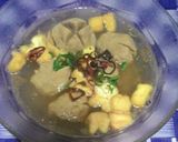 Foto langkah ke 4 dari resep Bakso Sapi Ala Abang Tukang Bakso.