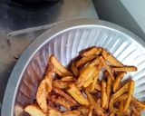ડ્રેગન પોટેટો (Dragon Potato Recipe In Gujarati) રેસીપી સ્ટેપ4ફોટો