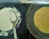 Foto langkah ke 2 dari resep Pisang Krispi Isi Nutella Tabur Kayu Manis.