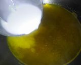 A picture of step 3 of Lemon pastry filling.