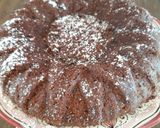 Foto del passaggio 2 della ricetta Torta al cacao e nocciole di pane raffermo