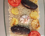 Foto del paso 4 de la receta: Arroz al horno