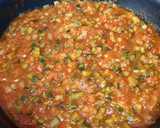 Foto del paso 2 de la receta: Bacalao con pisto