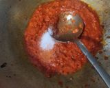 लहसुन और लाल मिर्च की चटनी (Lahsun aur lal mirch ki chutney recipe in Hindi) रेसिपी चरण 5 फोटो