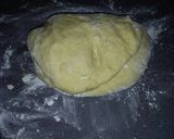 Foto del paso 2 de la receta: Donuts relleno con nocilla