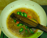 Foto langkah ke 4 dari resep Tumis jamur kuping dan jagung muda (cocok untuk diet).