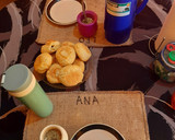 Foto del paso 4 de la receta: Chipá almidón!!