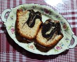 Une image de l'étape 11 de Cake marbré ☕.