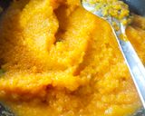 मॅंगो शिरा (mango sheera recipe in marathi) रेसिपी स्टेप 2 फोटो 