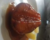 Foto del paso 4 de la receta: Pera a los dos vinos