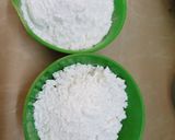 Hình bước làm 1 của món Bánh gạo bí đỏ