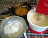 Foto langkah ke 4 dari resep Marble cake jadul.