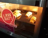 Foto langkah ke 4 dari resep Mini Croissant.