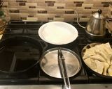 Indiai Samosa recept fázis 6 fotója