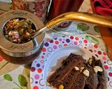 Foto del paso 11 de la receta: Vegano Torta suspiro de Chocolate