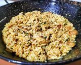 Foto del paso 7 de la receta: Arroz con zamburiñas en salsa de vieira
