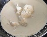 Foto del paso 3 de la receta: Fusilli con crema de queso y soja