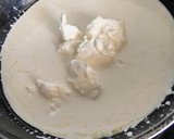 Foto del paso 3 de la receta: Fusilli con crema de queso y soja