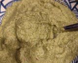 A picture of step 3 of 13🧑🏻🍳Zucchini and Almond Pesto.