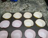 Foto del paso 4 de la receta: Mini magdalenas de naranja