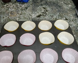 Foto del paso 4 de la receta: Mini magdalenas de naranja