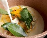 Foto langkah ke 2 dari resep Gulai Pakis Udang.