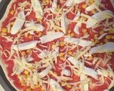 Pas rețetă Pizza 6 fotografie