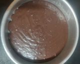 A picture of step 4 of ❤️ EGGLESS CHOCOLATE BROWNIE ❤️.