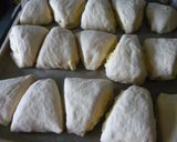 Sajtkrémes háromszögek recept fázis 4 fotója