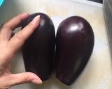 Foto del paso 1 de la receta: Berenjoles o Frijoles de berenjena Keto 🍆
