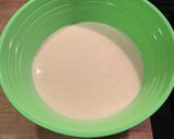 Foto langkah ke 3 dari resep Pancake.